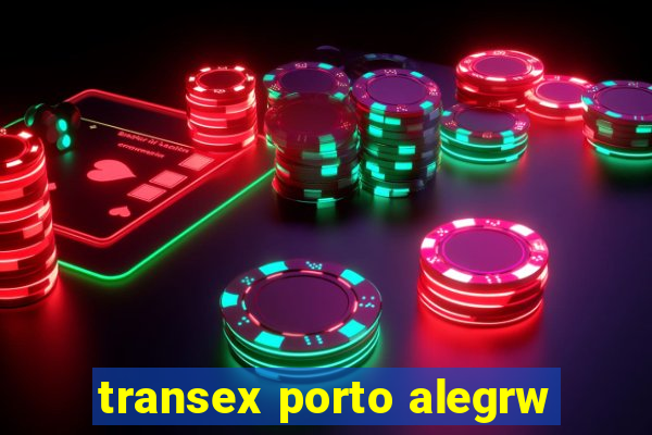 transex porto alegrw